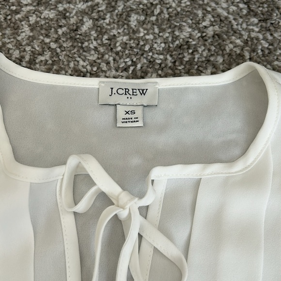 JCrew Factory Blouse - Picture 3 of 6